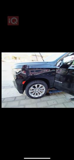 Chevrolet Tahoe